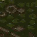 미친산에서살아남기 (Crazy Mountain Survival) Map Preview