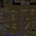 로드 오브 더 링: RPG 워 (LOTR RPG War) マッププレビュー