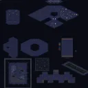 임파서블 키위 (Impossible Kiwi) Map Preview