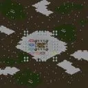 Aperçu de la carte 캣 앤 마우스 크리스탈 워즈 (Cat And Mouse Crystal Wars)