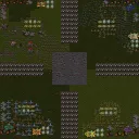 히드라 랜처즈 (Hydra Rancherz v7.1-6) Map Preview