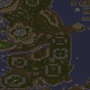 임진왜란 완전판2 v2.1 맵 미리보기