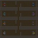 얼티밋 마이크로 제일 (Ultimate Micro Jail) 맵 미리보기
