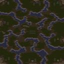 헌터스: 1 vs 10,000 (The Hunters-1vs10000) 맵 미리보기