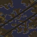 브릿지 브롤 (Bridge Brawl) 맵 미리보기