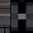 매트릭스 H 스페셜 디자인 (Matrix 'H' Special Design) 미리보기