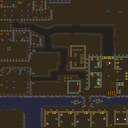 심즈 2034 (SIMS 2034) 맵 미리보기