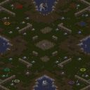슈퍼 탱크 워즈! (Super Tank Wars!) 맵 미리보기