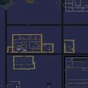 심즈 시티 앳 나이트 (Sims City at Night) 맵 미리보기