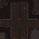 선큰 디펜스 7.6 SE 뉴 시크릿 (Sunken Defense 7.6 SE New Secrets) 맵 미리보기