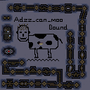 애드즈 캔무 바운드 (Adzz_can_moo Bound) 맵 미리보기