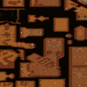 Impossible Scenarios Desert2 (불가능한 시나리오: 황무지2) 맵 미리보기