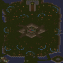말로미오티스몬의 귀환 RPG (Malomyotismon's Return RPG) 맵 미리보기