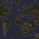 월드 와이드 워 퍼펙트 (World Wide War Perfect) 맵 미리보기