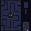 터렛 디펜스 4 웨이즈 (Turret D 4 ways) 미리보기