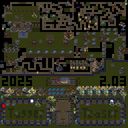 약올리기 2025 DX 2.03 맵 미리보기