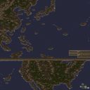 WW2 대동아전쟁 (WW2 Greater East Asia War) 맵 미리보기