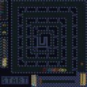터렛 스파이럴 지옥 (Amazing Turret Spiral Hell) 맵 미리보기