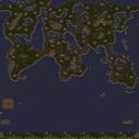 리스크 파워 3.13 (RISK Power 3.13) 맵 미리보기