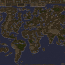 Civilization World 7.9.9D 맵 미리보기