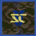 스타2크래프트 - 팀전 (Star2Craft Team) 맵 미리보기