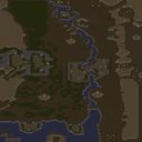 LotR-Battle For Gondor F3.1 맵 미리보기