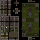 신전부수기 PLUS+ X2 v0.5 맵 미리보기