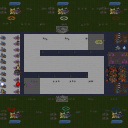 빌드 TugOwar Pro (Build TugOwarPro Version) 맵 미리보기