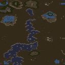 대전쟁 (The Great War) 맵 미리보기
