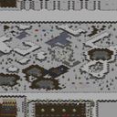 스노우볼 워즈 2008 v2 (Snowball Wars 2008 v2) 맵 미리보기