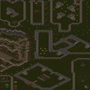 탱크 컨트롤 래피드파이어 (Tank ConTrol RapidFire) 맵 미리보기