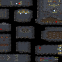 Impossible Scenarios Space (임파서블 시나리오스 스페이스) 맵 미리보기