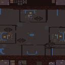 용병게임 사신의등장 (Mercenary Game - Appearance of the Grim Reaper) 맵 미리보기