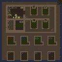 포켓몬스터RPG [BW] 맵 미리보기