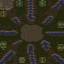 포켓몬 대난투 (POKEMON MASS MAP) 맵 미리보기