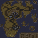 울티마 온라인 RPG (Ultima Online (RPG)) 맵 미리보기
