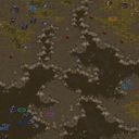 T2) 백워터 스테이션 (T2) Backwater Station 맵 미리보기