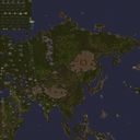 좀비: 유라시아 침공 (Zombie: Eurasia Invasion) 맵 미리보기