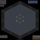 6각디팬스 v2 SCV 추가 버전 (Hexagonal Defense v2 SCV Added Version) 맵 미리보기