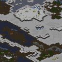 Winter Wars (위너 워즈) 맵 미리보기