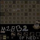 M.Z.B.B 미궁 2 맵 미리보기