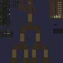 트리디펜스 Version 8.3 KIWI (TreeDefense Version 8.3 KIWI) 맵 미리보기