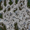 스노우 랜드 (Snow Land) 맵 미리보기