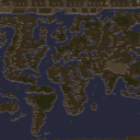 Civilization World 7.8 맵 미리보기