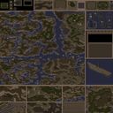 천사의 방 RPG2 (ROA RPG2 v2.9.96b) 맵 미리보기