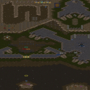 헬름즈 딥 랜덤 히어로즈 SE (Helms Deep Random Heroes SE) 맵 미리보기