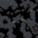 저그 - 3번째 미션 (#8) (Zerg - Mission 3 (#8)) 맵 미리보기