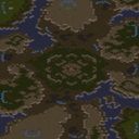 로스트 템플 디펜스 0.9b (The Lost Temple Defence 0.9b) 맵 미리보기