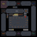 Hive Defence BETA 2.7 맵 미리보기