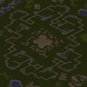 (6)Fortress Dagoroth 맵 미리보기